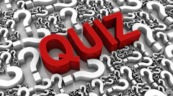 Quiz Question Mark