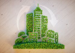 Green city Green city