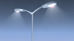 LED street light