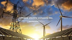Ecmweb 16745 Parsons Acquires Williams Electric Co 0