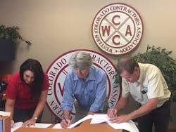 OSHA Colorado agreement OSHA Colorado agreement