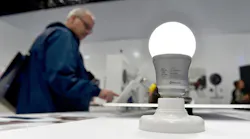 LED A-lamp