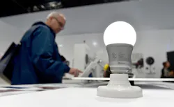 LED A-lamp