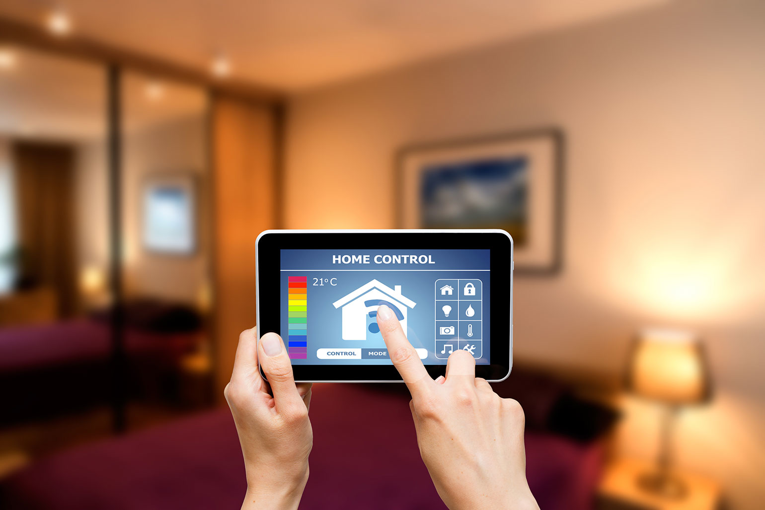 home energy management