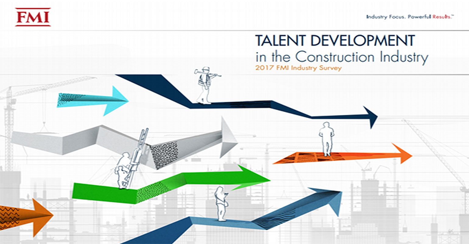 FMI 207 Talent in Construction Industry Report