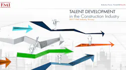 FMI 207 Talent in Construction Industry Report