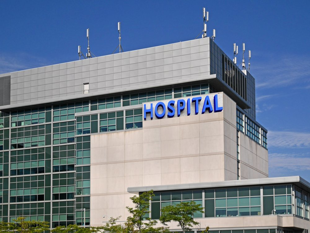NEC Quiz No 98 Promo Image Hospital Building