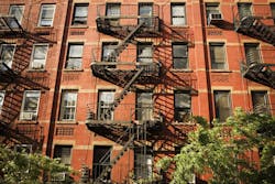 Apartment bulidings Apartment bulidings