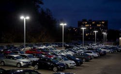 Outdoor street lighting Outdoor street lighting