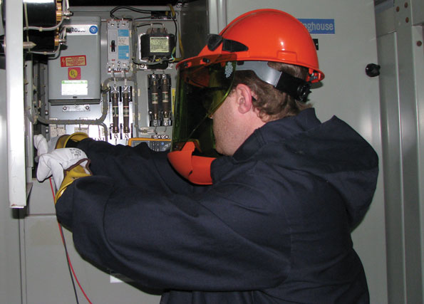 personal protective equipment