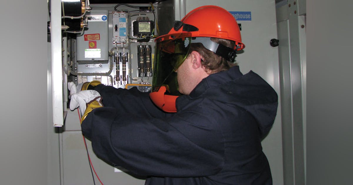 Electrical Hazard and Risk Analysis | EC&M