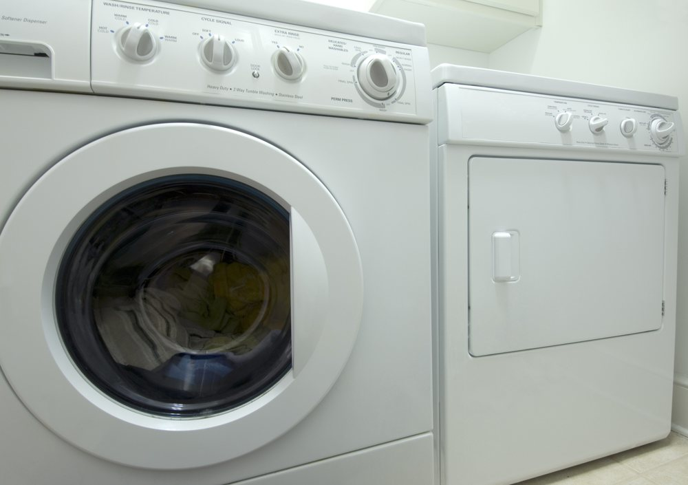 NEC Quiz No 100 Promo Image Washer and Dryer