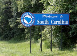 South Carolina South Carolina