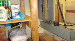 NEC Code Violations