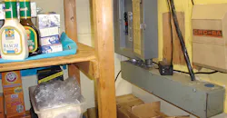 NEC Code Violations