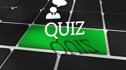 green and black quiz