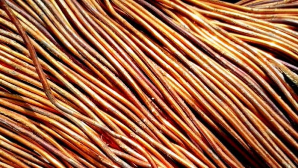 copper wire