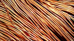 copper wire