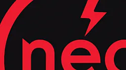 NEC logo