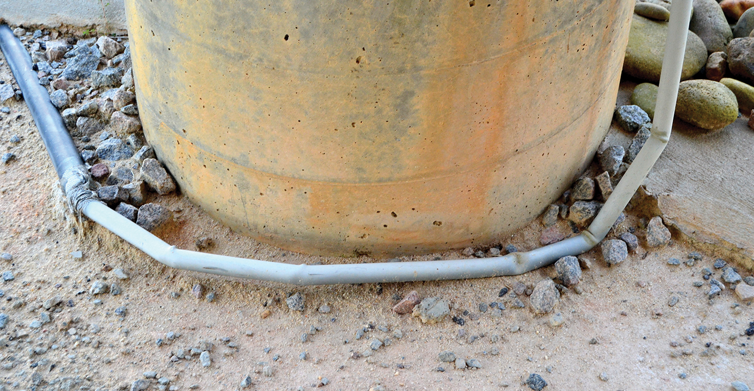 NEC Code Violations Illustrated