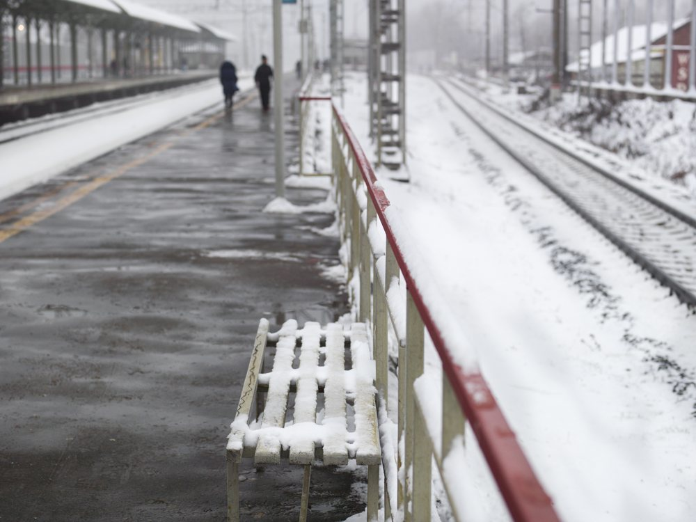 NEC Quiz No 108 Promo Image Snow Covered Ground