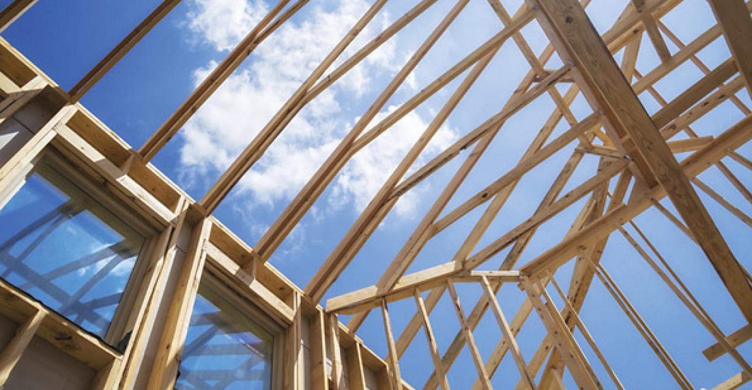 single family housing construction