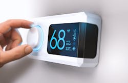 smart thermostat smart thermostat