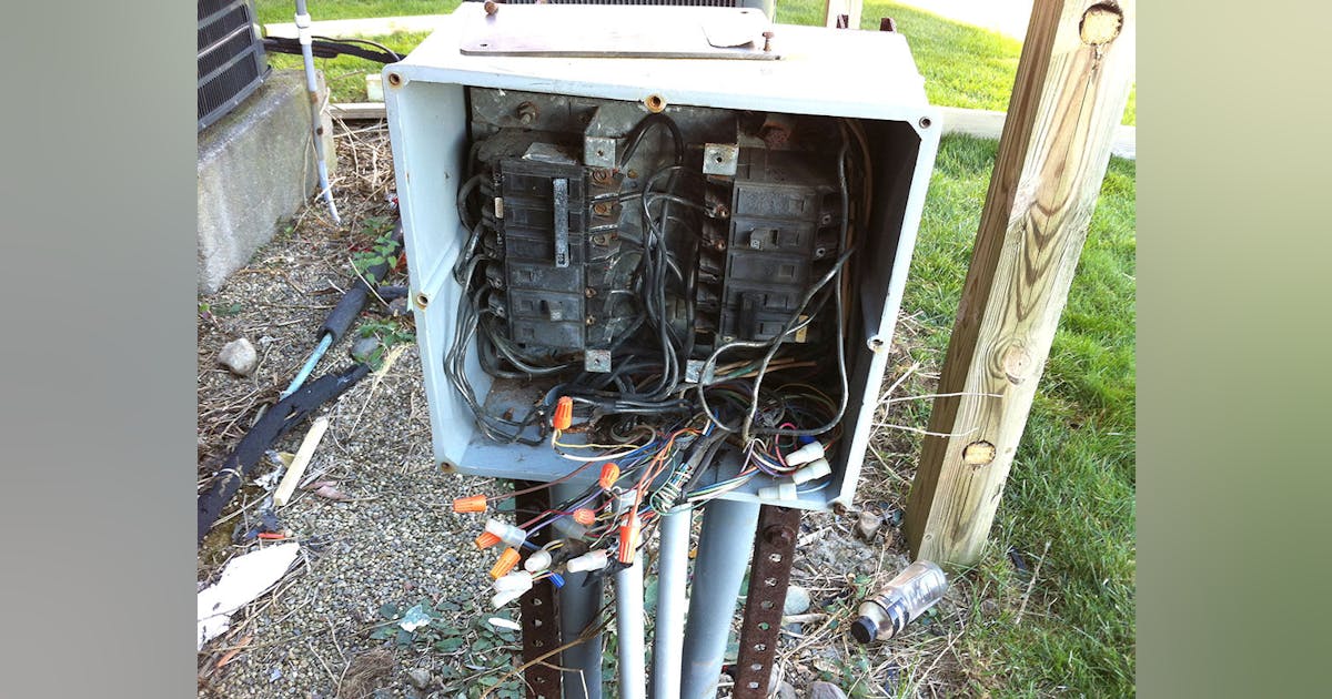 The 10 Craziest Code Violations of 2017 | EC&M