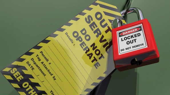 Lockout Tagout Image