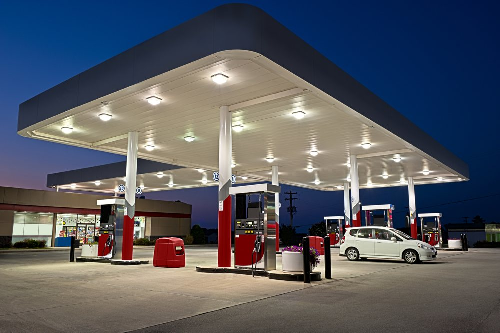 NEC Quiz No 109 Promo Image Gas Station