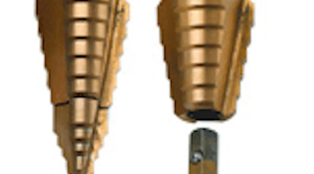 Interchangeable drill tip bits | EC&M