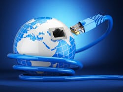 Power Over Ethernet Globe Power Over Ethernet Globe