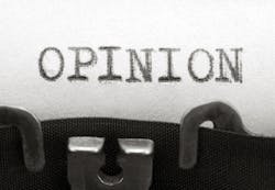 Opinion Graphic Opinion Graphic