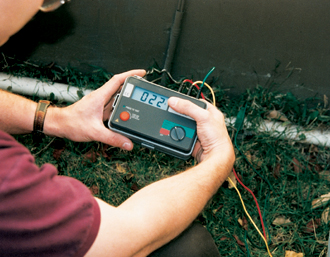 Putting Theory into Practice When Testing Ground Electrodes EC&M
