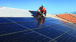 rooftop solar panels