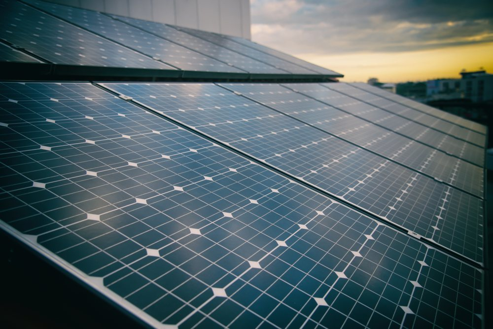 NEC Quiz No 112 Promo Image Solar PV Array
