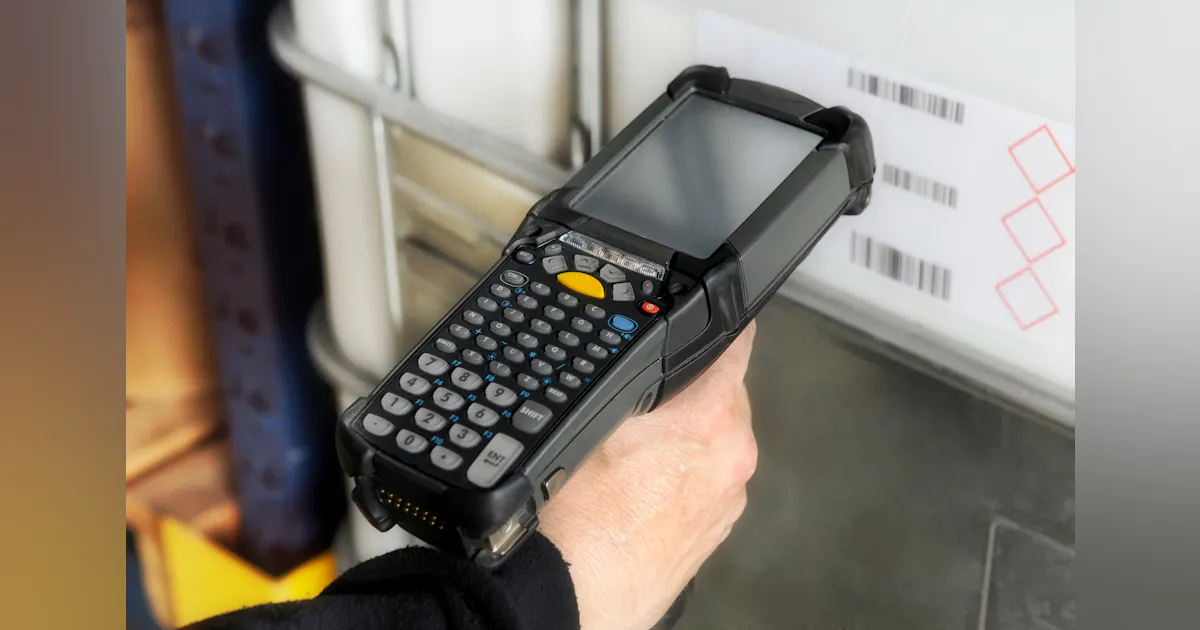 Scan Work Order Work Order Creation | EC&M