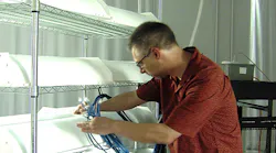 Power over Ethernet testing