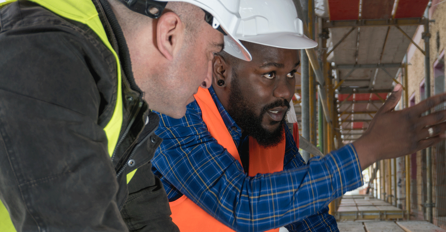 Construction Site Safety