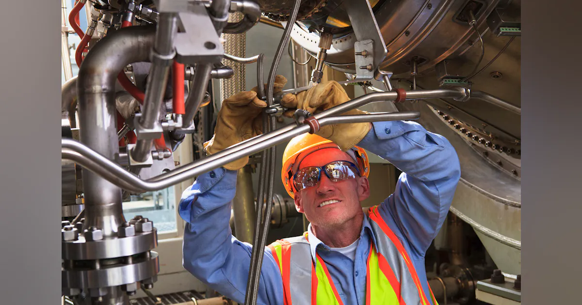 Repair Risk Manufacturing Repairs and Risk Reduction | EC&M