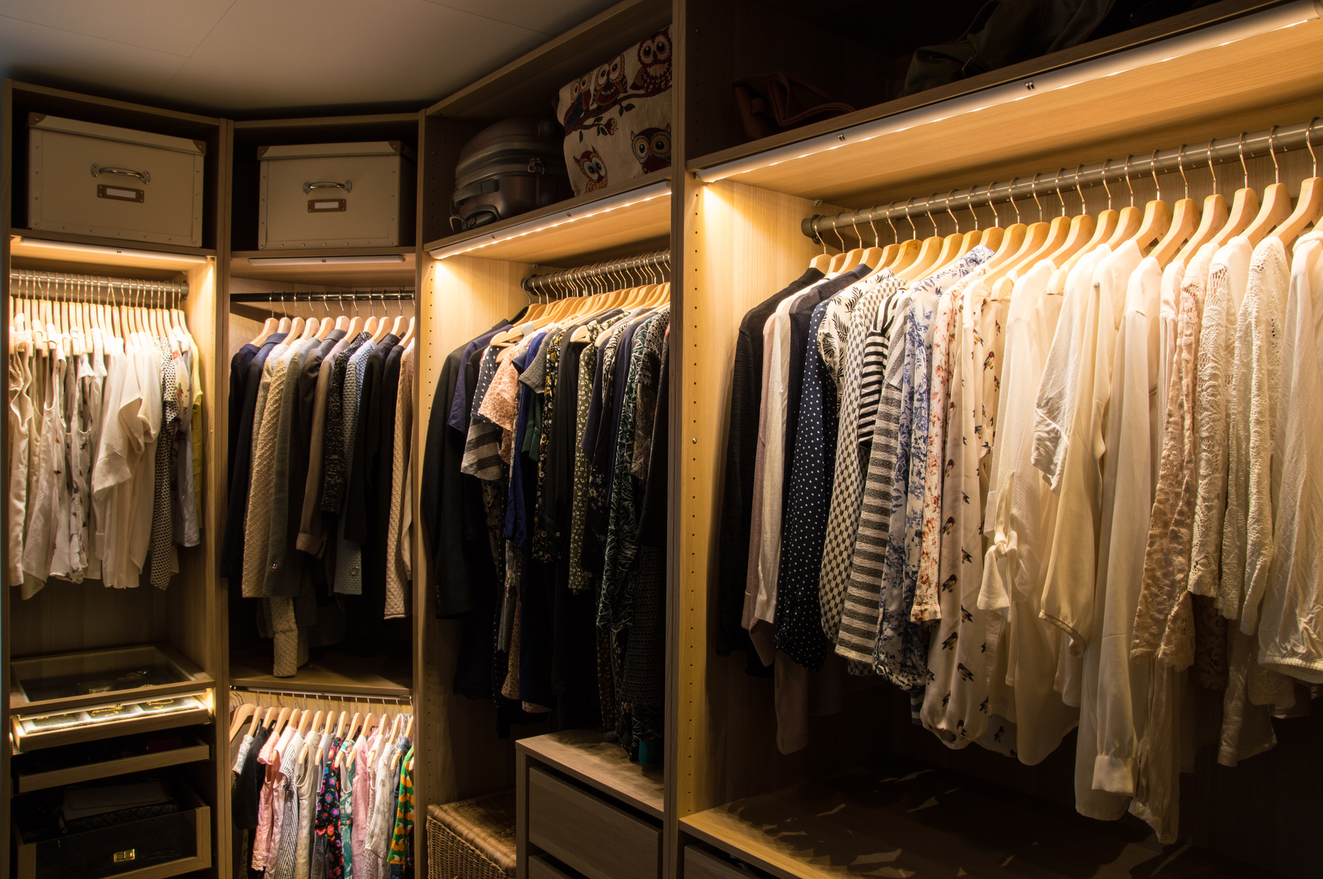 Clothes Closet