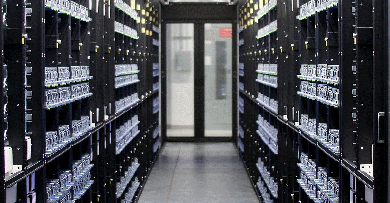 Data Center Construction