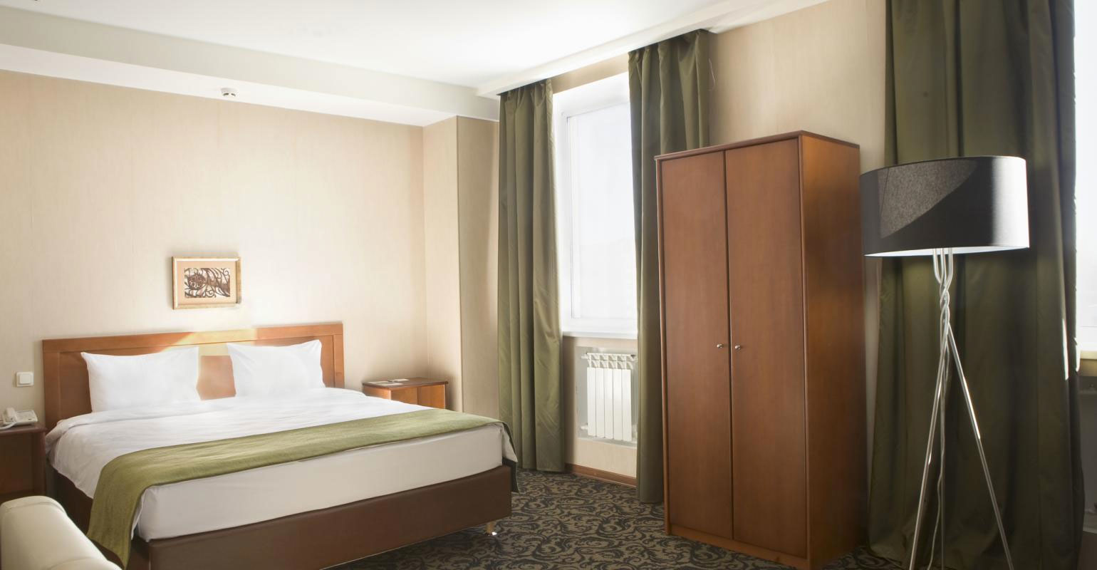 Hotel Guest Room