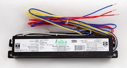Fluorescent ballast Fluorescent ballast
