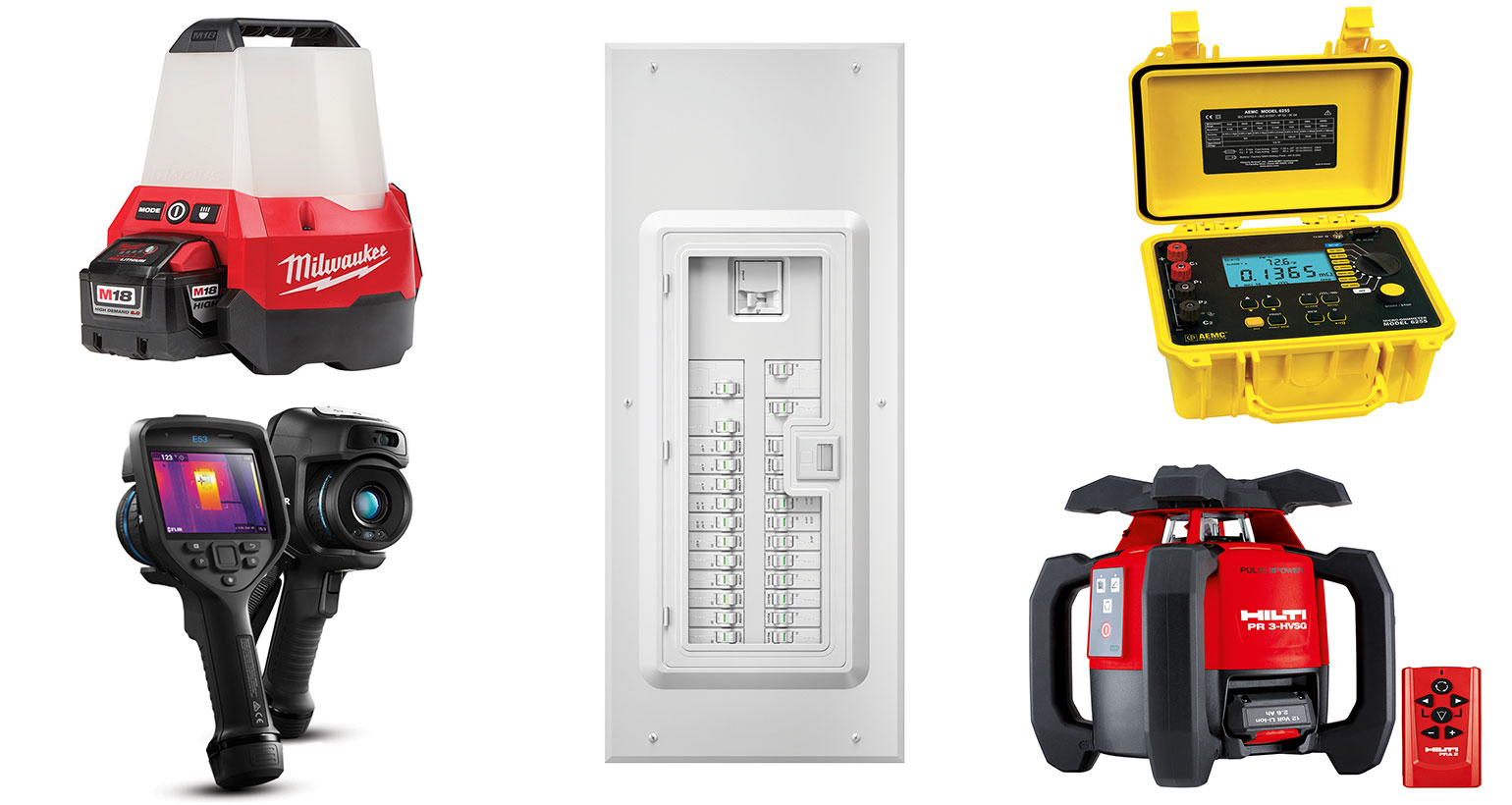 March 2018 ECM New Products