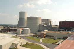 Sequoyah Nuclear Generating Station, Tennessee Sequoyah Nuclear Generating Station, Tennessee