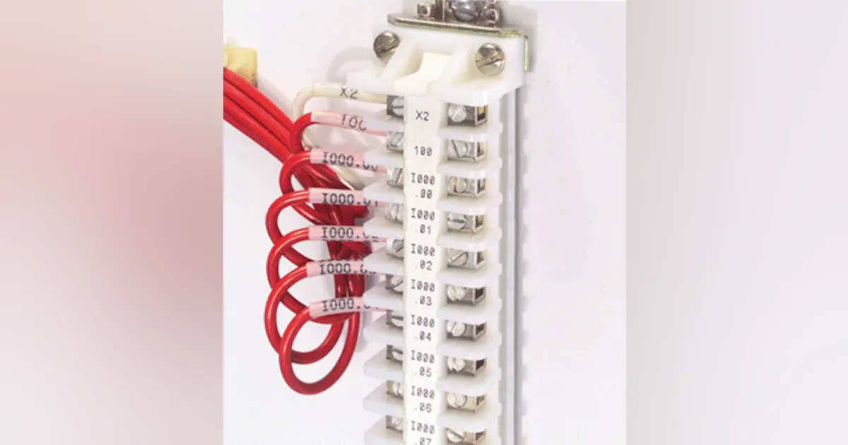 Wire Identification Code Example Cable Identification Guidelines and Practices | EC&M