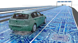 self driving autonomous car