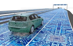 self driving autonomous car self driving autonomous car