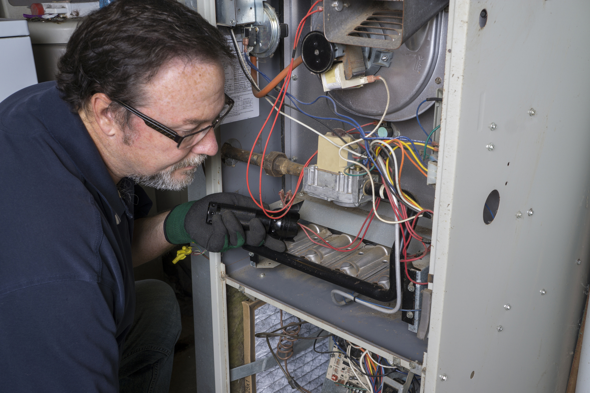 Code Quiz of the Week 119 central heating